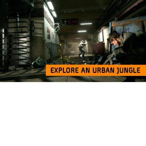Tom Clancy’s The Division [PS4]